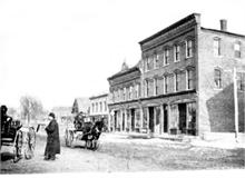 Frissell Block